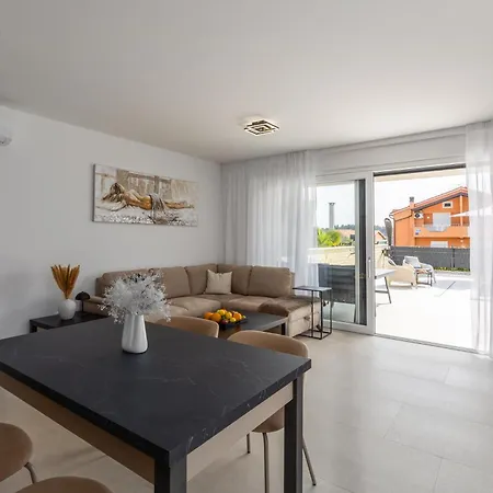 Appartamento Carolina Novigrad Istria